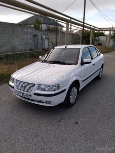 Iran Khodro Samand 2024, 49,600 km - 1.8 l - Bakı