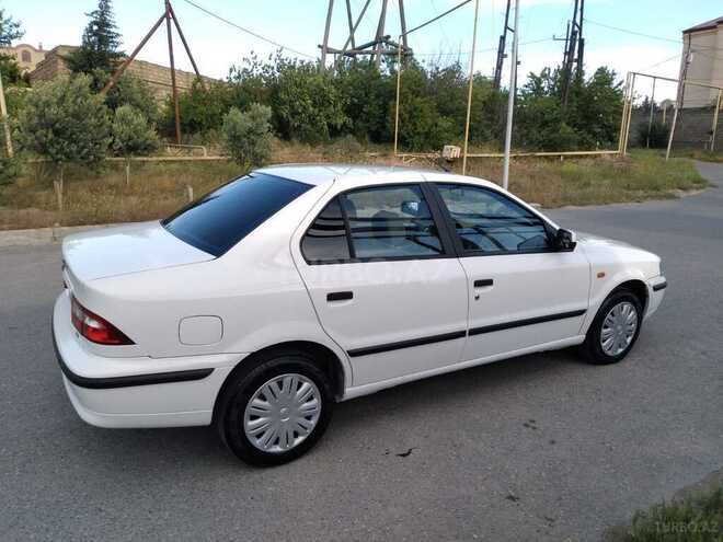 Iran Khodro Samand 2024, 49,600 km - 1.8 l - Bakı
