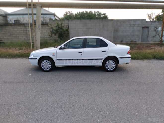 Iran Khodro Samand 2024, 49,600 km - 1.8 l - Bakı