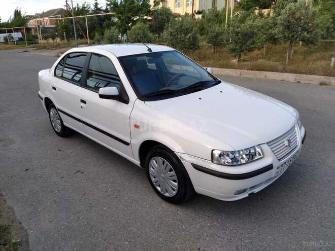 Iran Khodro Samand 2024, 49,600 km - 1.8 l - Bakı