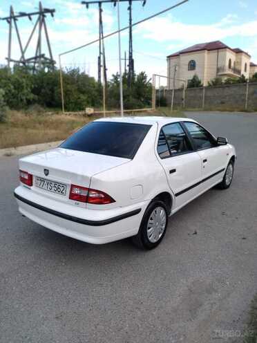 Iran Khodro Samand 2024, 49,600 km - 1.8 l - Bakı