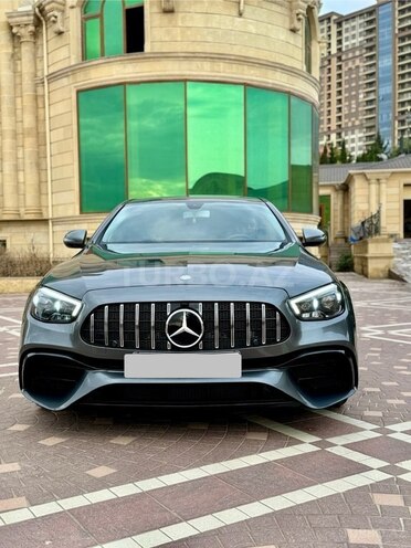 Mercedes E 200 d 2017, 298,300 km - 2.0 l - Bakı