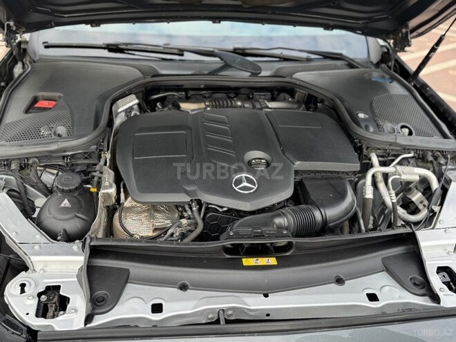 Mercedes E 200 d 2017, 298,300 km - 2.0 l - Bakı