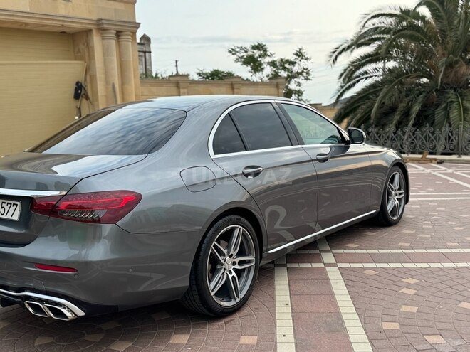Mercedes E 200 d 2017, 298,300 km - 2.0 l - Bakı
