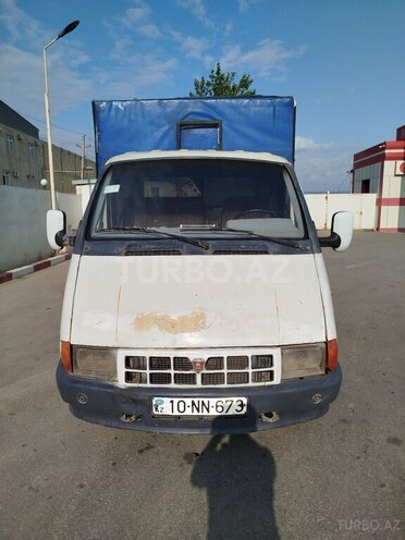 GAZ 330200 2001, 808,877 km - 2.4 l - Bakı