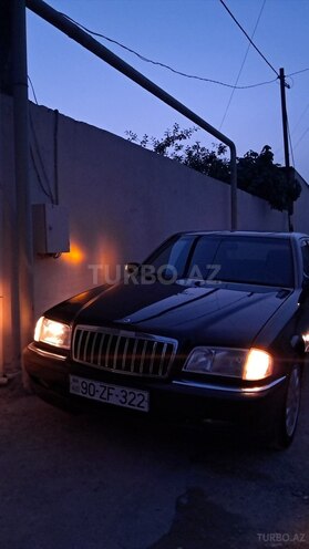 Mercedes C 220 1999, 460,000 km - 2.2 l - Bakı