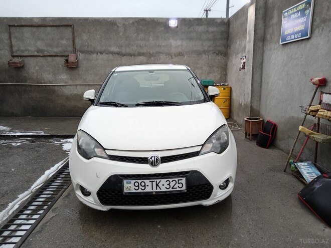 MG 3 2012, 307,000 km - 1.5 l - Bakı
