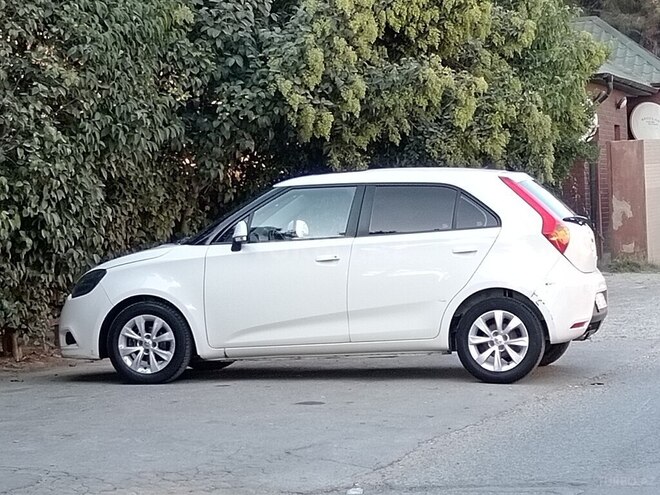 MG 3 2012, 307,000 km - 1.5 l - Bakı