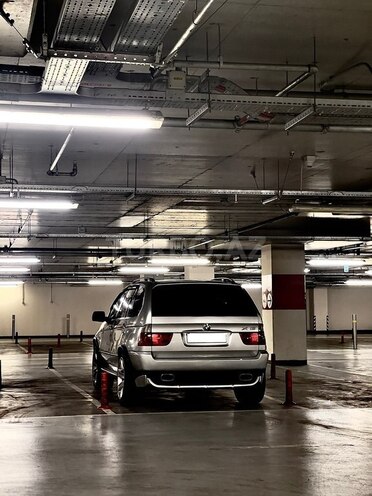 BMW X5 2000, 342,000 km - 4.4 l - Gəncə