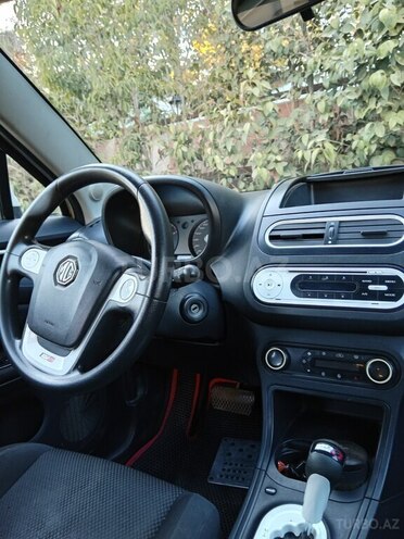 MG 3 2012, 307,000 km - 1.5 l - Bakı