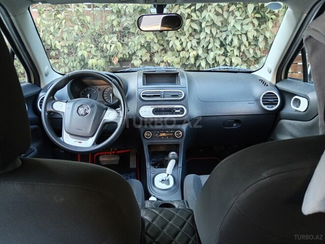 MG 3 2012, 307,000 km - 1.5 l - Bakı