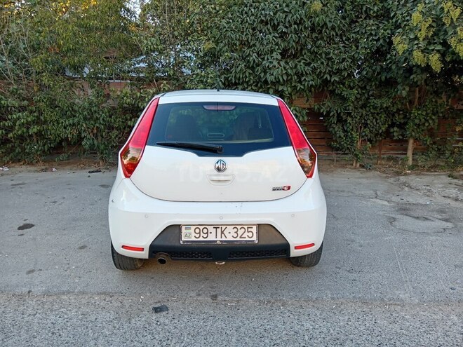 MG 3 2012, 307,000 km - 1.5 l - Bakı