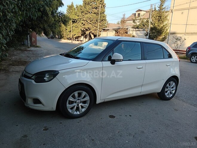 MG 3 2012, 307,000 km - 1.5 l - Bakı