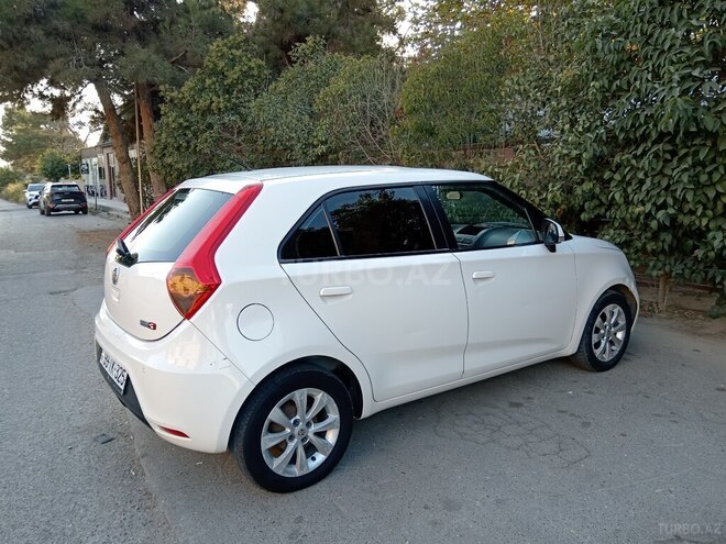 MG 3 2012, 307,000 km - 1.5 l - Bakı