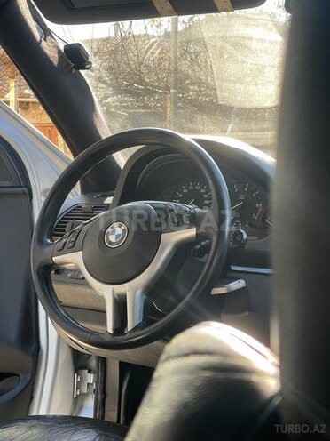 BMW X5 2000, 342,000 km - 4.4 l - Gəncə