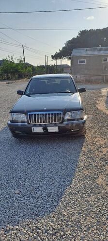 Mercedes C 220 1999, 460,000 km - 2.2 l - Bakı