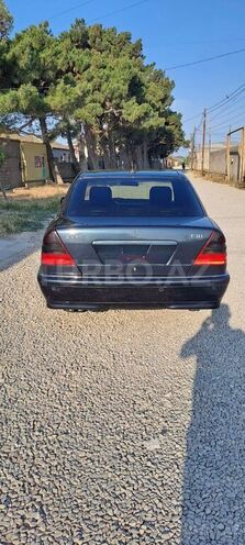 Mercedes C 220 1999, 460,000 km - 2.2 l - Bakı