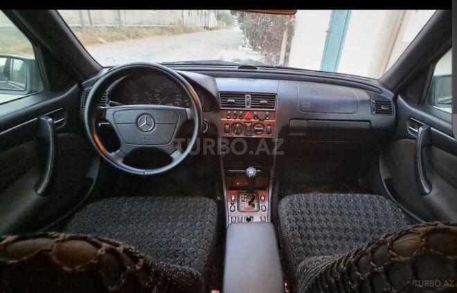 Mercedes C 220 1999, 460,000 km - 2.2 l - Bakı