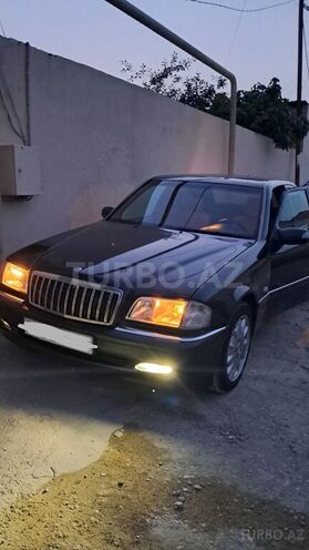 Mercedes C 220 1999, 460,000 km - 2.2 l - Bakı