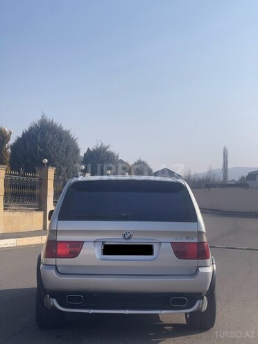 BMW X5 2000, 342,000 km - 4.4 l - Gəncə