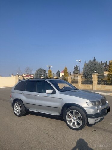 BMW X5 2000, 342,000 km - 4.4 l - Gəncə