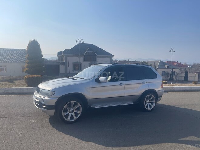 BMW X5 2000, 342,000 km - 4.4 l - Gəncə
