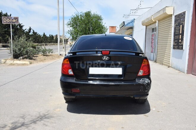 Hyundai Accent 2005, 357,414 km - 1.6 л - Bakı