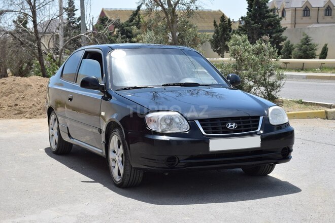 Hyundai Accent 2005, 357,414 km - 1.6 л - Bakı