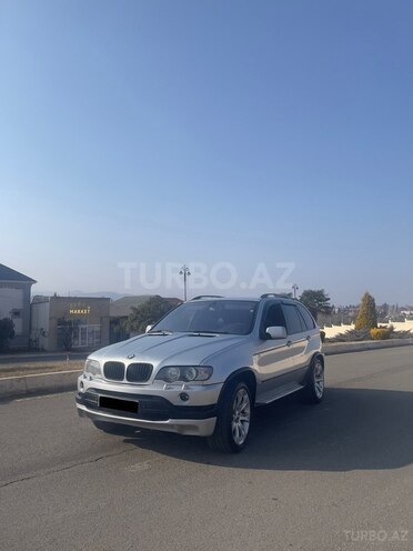 BMW X5 2000, 342,000 km - 4.4 l - Gəncə