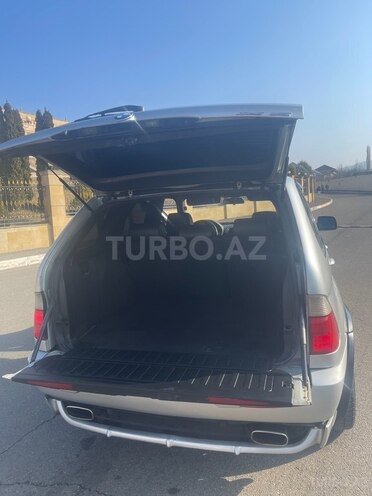 BMW X5 2000, 342,000 km - 4.4 l - Gəncə