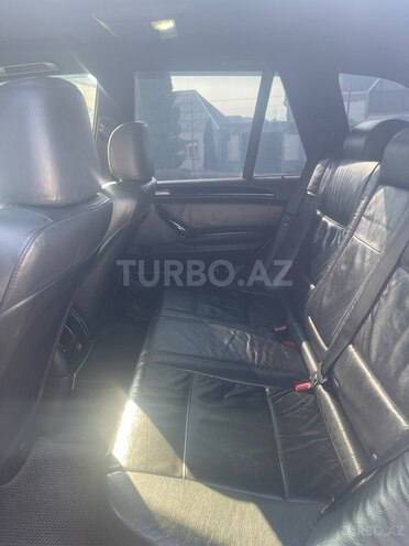 BMW X5 2000, 342,000 km - 4.4 l - Gəncə