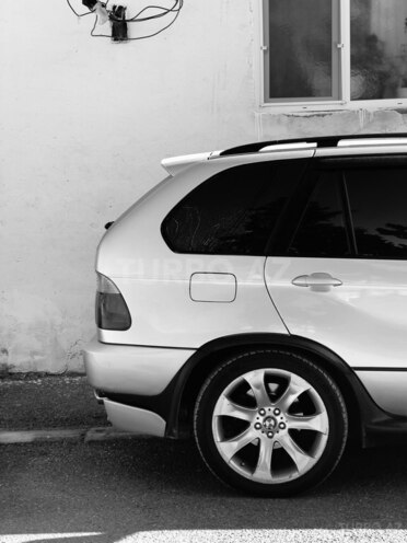 BMW X5 2000, 342,000 km - 4.4 l - Gəncə