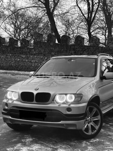BMW X5 2000, 342,000 km - 4.4 l - Gəncə