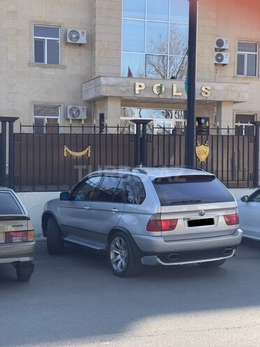 BMW X5 2000, 342,000 km - 4.4 l - Gəncə