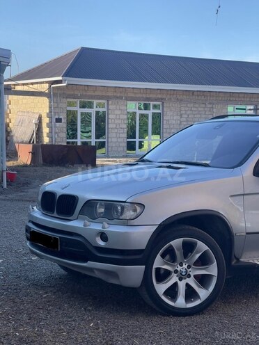 BMW X5 2000, 342,000 km - 4.4 l - Gəncə