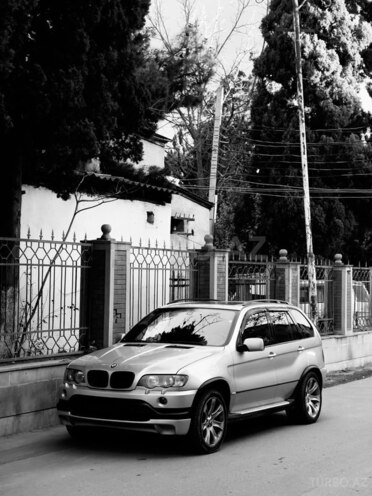 BMW X5 2000, 342,000 km - 4.4 l - Gəncə