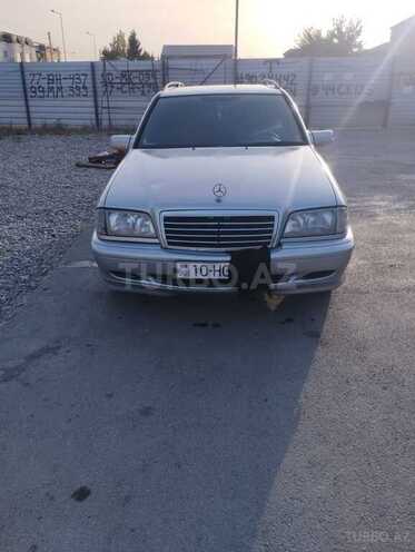 Mercedes C 220 d 1998, 315,000 km - 2.2 л - Bakı