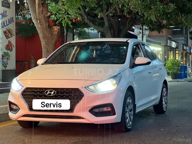 Hyundai Accent 2019, 235,000 km - 1.6 l - Bakı