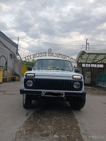 LADA (VAZ) Niva 2012, 230,000 km - 1.7 l - Bakı