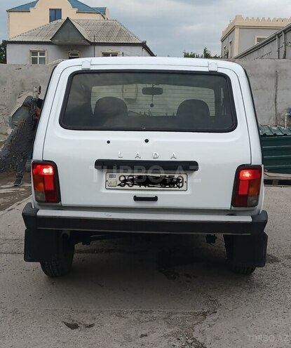 LADA (VAZ) Niva 2012, 230,000 km - 1.7 l - Bakı