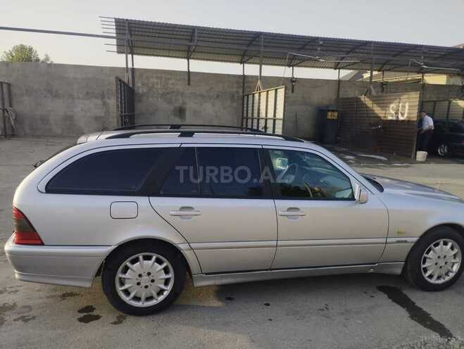 Mercedes C 220 d 1998, 315,000 km - 2.2 л - Bakı