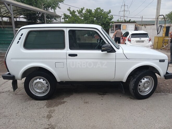 LADA (VAZ) Niva 2012, 230,000 km - 1.7 l - Bakı