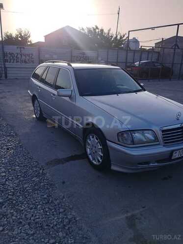 Mercedes C 220 d 1998, 315,000 km - 2.2 л - Bakı