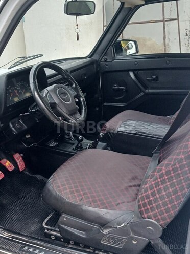 LADA (VAZ) Niva 2012, 230,000 km - 1.7 l - Bakı