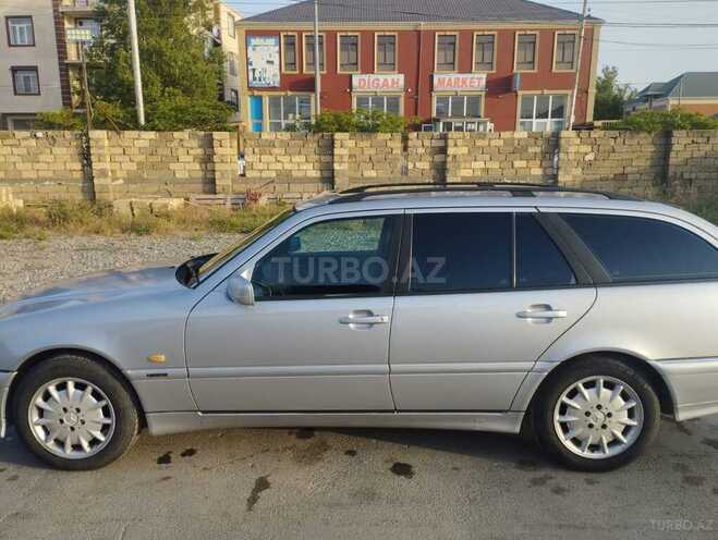 Mercedes C 220 d 1998, 315,000 km - 2.2 л - Bakı