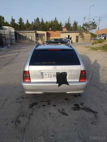 Mercedes C 220 d 1998, 315,000 km - 2.2 л - Bakı