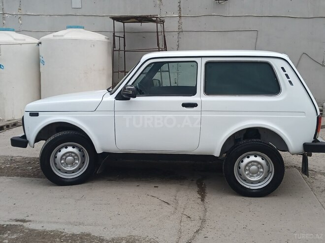 LADA (VAZ) Niva 2012, 230,000 km - 1.7 l - Bakı
