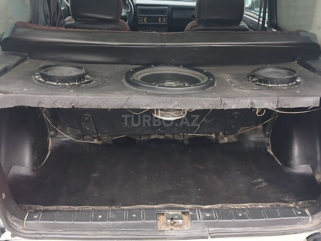 LADA (VAZ) Niva 2012, 230,000 km - 1.7 l - Bakı