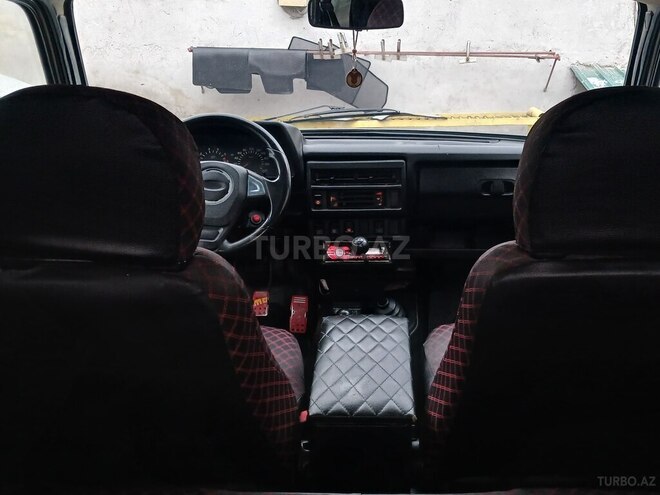 LADA (VAZ) Niva 2012, 230,000 km - 1.7 l - Bakı