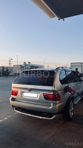 BMW X5 2000, 342,000 km - 4.4 l - Gəncə
